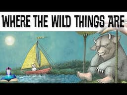 ⛵️ WHERE THE WILD THINGS ARE : Story and pictures by Maurice Sendak : Kids Books Read Aloud