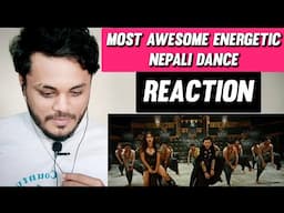 RAWAYAN | Nepali Movie Official Title Song | Paul Shah | Reaction