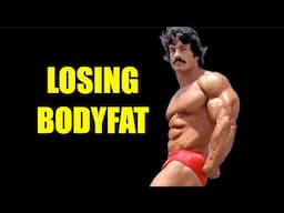 MIKE MENTZER: LOSING BODYFAT #mikementzer   #gym   #motivation   #bodybuilding