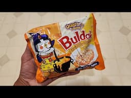 Samyang Quattro Cheese Buldak Spicy Ramen