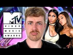 The 2018 MTV VMAs were a HOT MESS