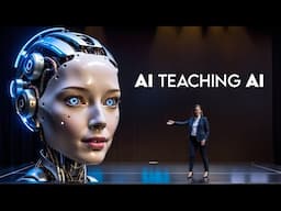 Major AI BREAKTHROUGH: Now AI Can Teach Knowledge to Other AIs!