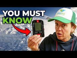 5 Tips YOU MUST KNOW When Using Or Buying An Avalanche Transceiver