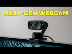 Next-Gen AI Webcam - Insta360 Link 2