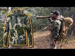 Kuiu Tiburon Hybrid Hoodie Review: Did Kuiu Make the Perfect Early-Season Base Layer?!?