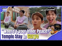 ❤️ Winston and Vinci’s Adventure in Finding Inner Peace 🙏 | Gurye-gun | Pack Your Bag Ep.5