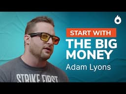 How to Build a Sales Ladder | Insights from Adam Lyons