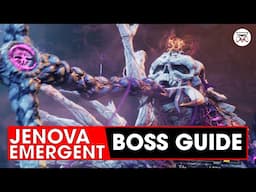 FF7 Rebirth Jenova Emergent Boss Guide | Gaming Instincts