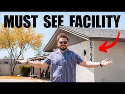 NEW FACILITY! FULL TOUR OF 20-BED FACILITY WORTH $1,500,000