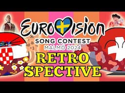 Eurovision 2024 Retrospective