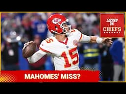 Chiefs' strategy: Holding back for postseason success?