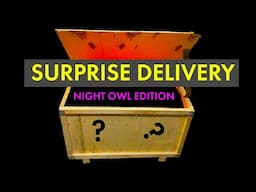 Special Delivery - Night Owl Edition