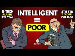 Why do Dumb People Make More Money than INTELLIGENT People? The Unfair Advantage in Tamil | AE