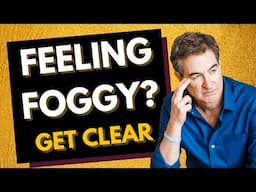 Clear Your Mental Fog and Boost Your Clarity - Tapping with Brad Yates