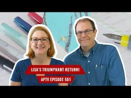 Lisa's Triumphant Return | APTV 561