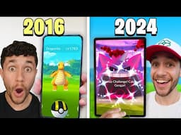 The Evolution of “Rare” Pokémon in Pokémon GO