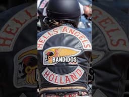 Hells Angels CLASH with The VAGOS MC