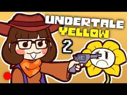 Silly Bird Girl Time - Undertale Yellow