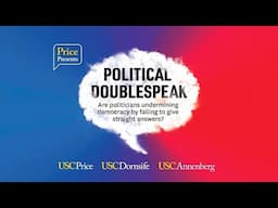 Price Presents: Political Doublespeak