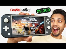 Best Handy Game Console in Just 9000 Only- 1000+ Games 🔥