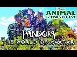 Pandora - The World of Avatar | Disney's Animal Kingdom, Walt Disney World