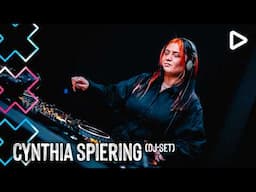 Cynthia Spiering - LIVE @ ADE 2024 (DJ-set) 🔥 | SLAM!