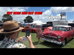 Webisode #93 - Hotrod Show and Instagram Husbands.