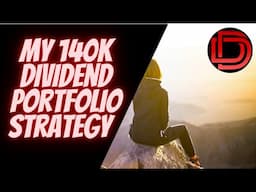 High Yield Dividend ETF Portfolio Dividend Investing Strategy I Alpine Income Property Trust REIT