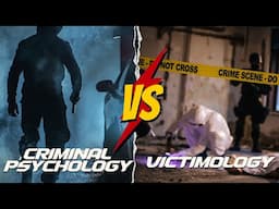 Criminal Psychology and Victimology: Understanding the Victim's Perspective