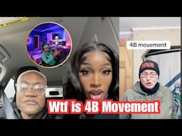 What is the 4B Movement and WHY TF is it Going Viral?