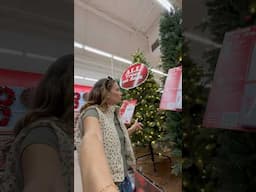 Christmas tree shopping🎄 #christmas #holidays #vlog #christmastree #shopping #dogshorts #pets