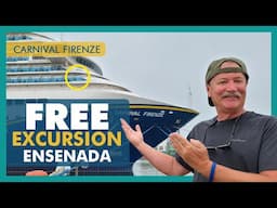 DIY Walking Tour of Ensenada Mexico Cruise Port