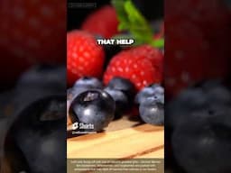 Boost Your Health and Brain Power with Natures Superfood Berries