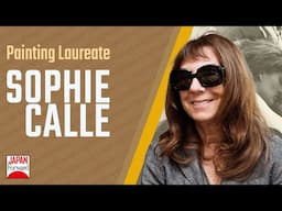 Sophie Calle - 2024 Praemium Imperiale Painting Laureate | JAPAN Forward