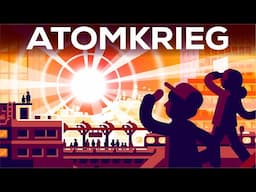 So startet der Atomkrieg - Minute für Minute erklärt