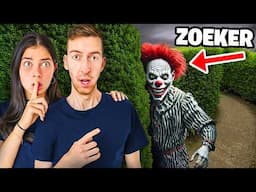 VERSTOPPERTJE MAAR DE CLOWN MOET JE TIKKEN.. (ENG) #697