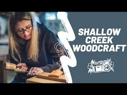 The Art of Fine Woodworking: Shallow Creek Woodcraft