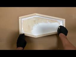 How To: Prime a Coffin Panel