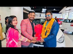 Smartvalue new car achiver Mr Rakesh sir