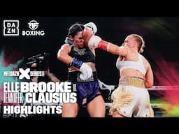 FULL FIGHT | Elle Brooke vs Jenny Savage