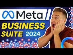 Ultimate Meta Business Suite Tutorial for Beginners (Updated for 2024)