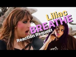 LILIAC - BREATHE (Official Music Video) 2024 REACTION