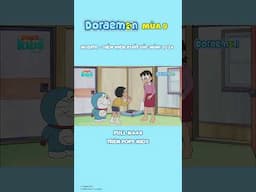 Diễn viên xuất xắc của năm đây chứ đâu #Doraemons9 #Nobita #Jaien #Suneo