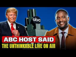 ABC Host Says The Unthinkable Live On Air