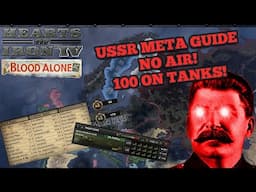 USSR Busted No Air Meta Guide For Multiplayer!! | HOI4 Guides