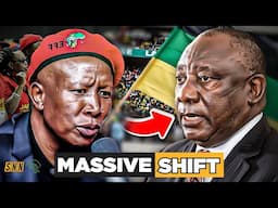 JULIUS MALEMA EXPOSES BRUTAL TRUTH ON REVOLUTION, EFF’S STRUGGLES & RAMAPHOSA’S FAILURE