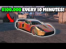 MAKE MILLIONS with VEHICLE CARGO in GTA 5 Online..