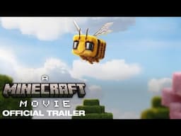 MỘT BỘ PHIM MINECRAFT | Official Trailer | KHỞI CHIẾU 04.04.2025