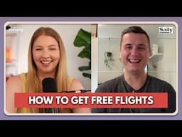 Ep. 411 | How to Fly Around the World for Free - Graeme Bligh, The Canadian Jetsetter