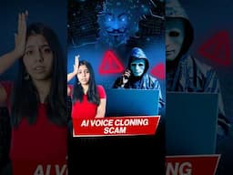 Beware! Don't fall for this AI voice cloning scam 🚨